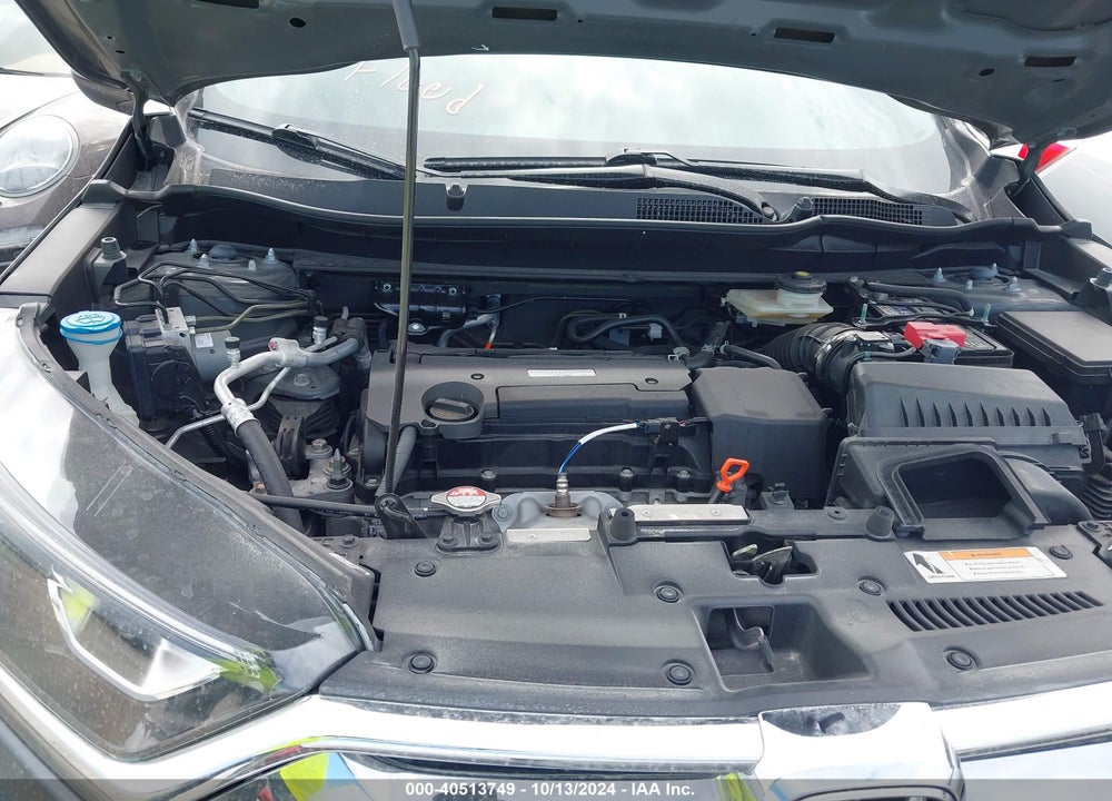 2019 HONDA CR-V LX VIN: 2HKRW5H33KH419290