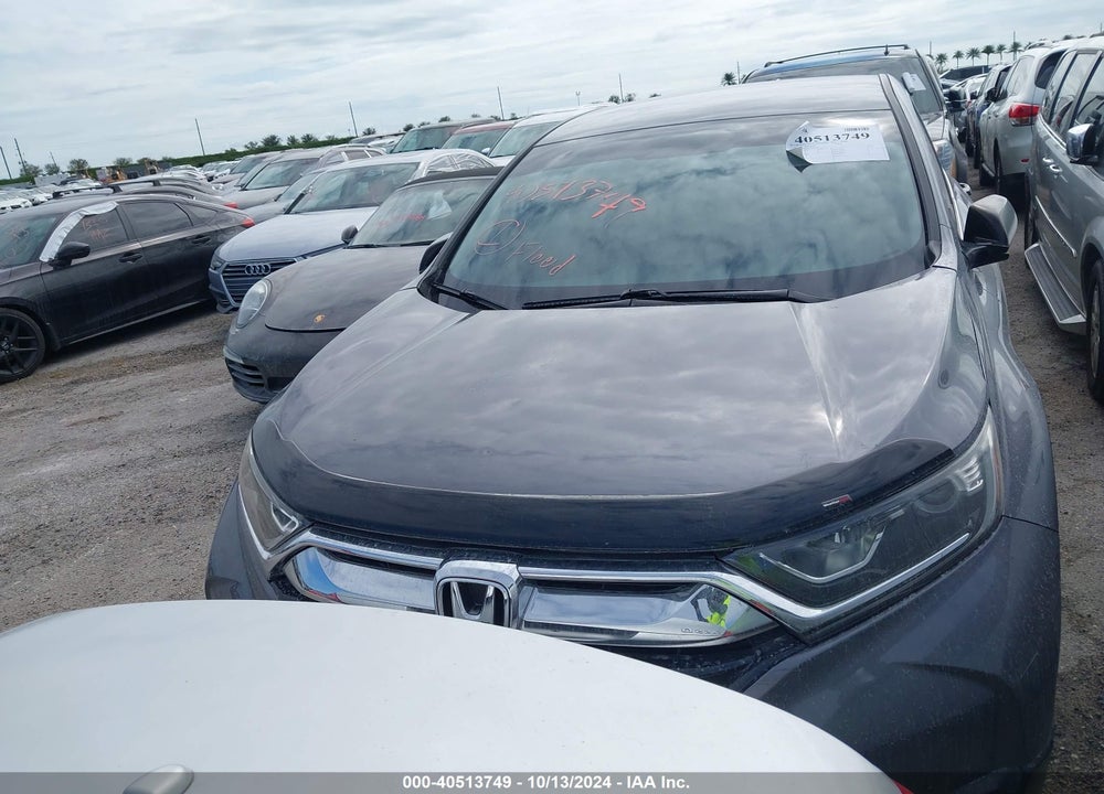 2019 HONDA CR-V LX VIN: 2HKRW5H33KH419290