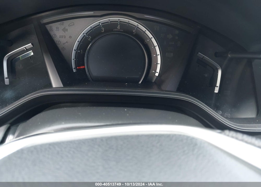 2019 HONDA CR-V LX VIN: 2HKRW5H33KH419290