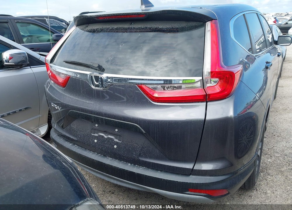 2019 HONDA CR-V LX VIN: 2HKRW5H33KH419290
