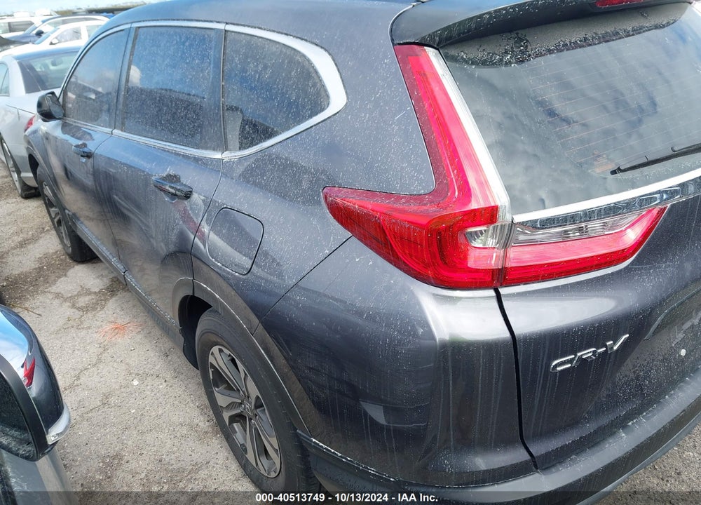 2019 HONDA CR-V LX VIN: 2HKRW5H33KH419290