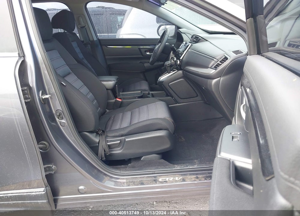 2019 HONDA CR-V LX VIN: 2HKRW5H33KH419290