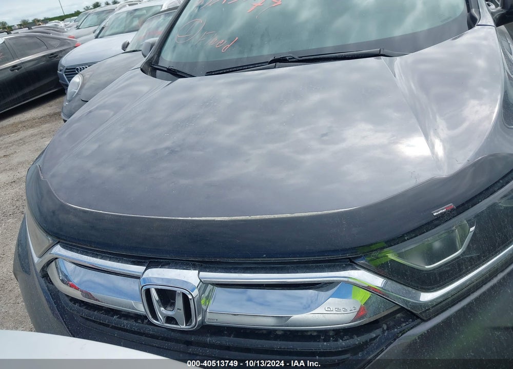 2019 HONDA CR-V LX VIN: 2HKRW5H33KH419290