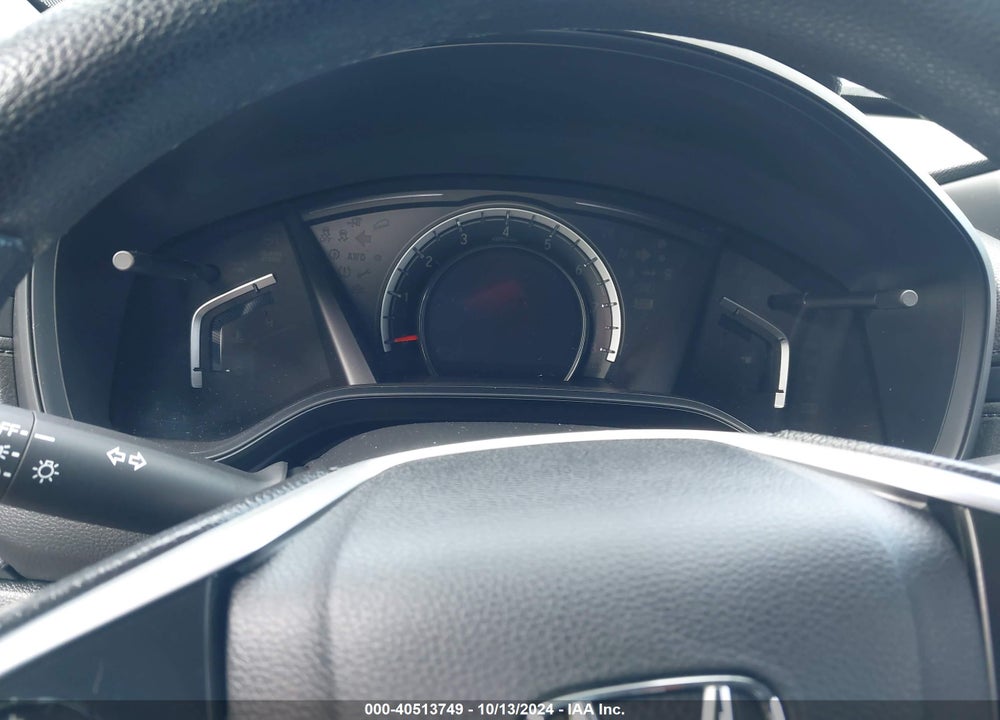 2019 HONDA CR-V LX VIN: 2HKRW5H33KH419290