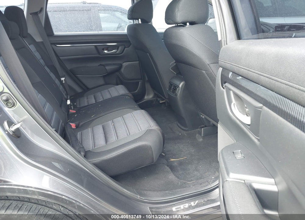 2019 HONDA CR-V LX VIN: 2HKRW5H33KH419290