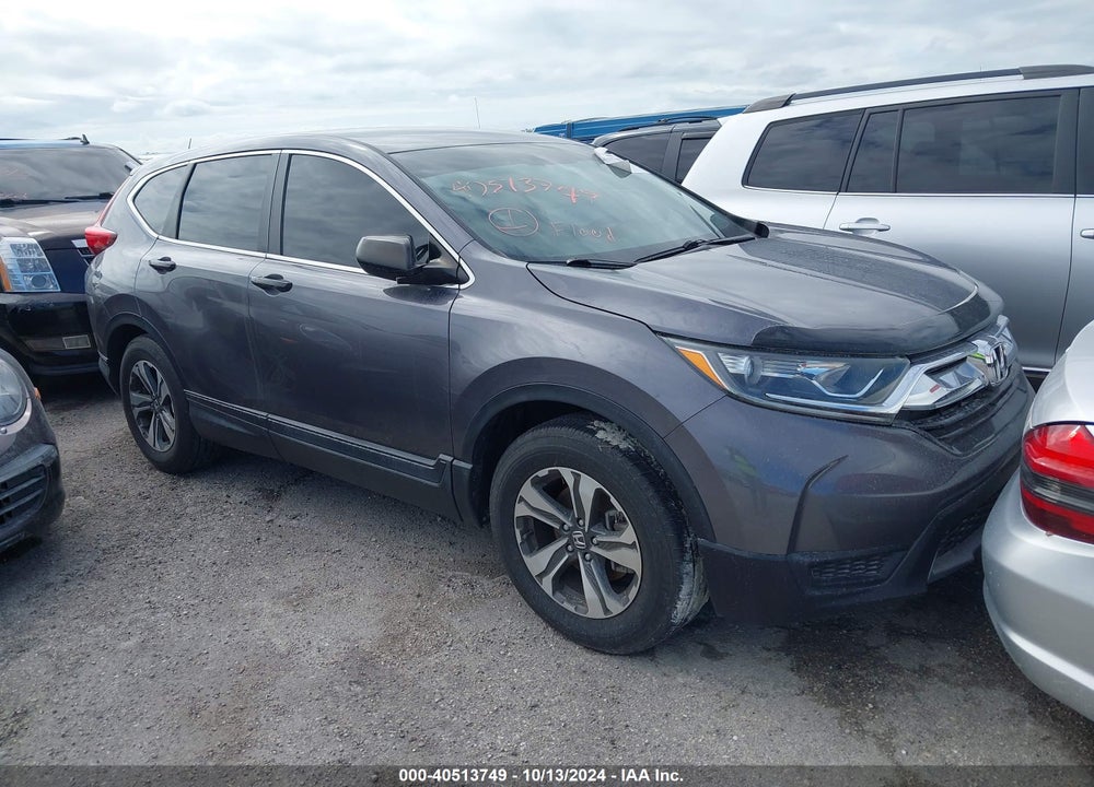 2019 HONDA CR-V LX VIN: 2HKRW5H33KH419290