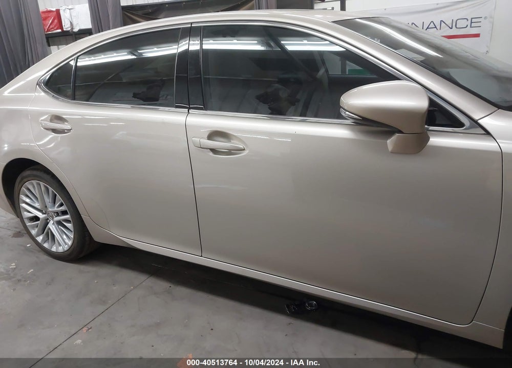 2014 LEXUS ES 350 VIN: JTHBK1GG7E2086865