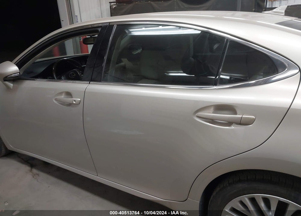 2014 LEXUS ES 350 VIN: JTHBK1GG7E2086865
