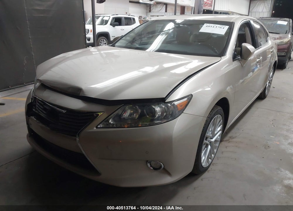 2014 LEXUS ES 350 VIN: JTHBK1GG7E2086865