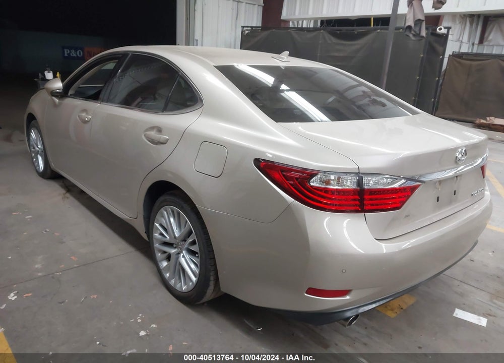 2014 LEXUS ES 350 VIN: JTHBK1GG7E2086865