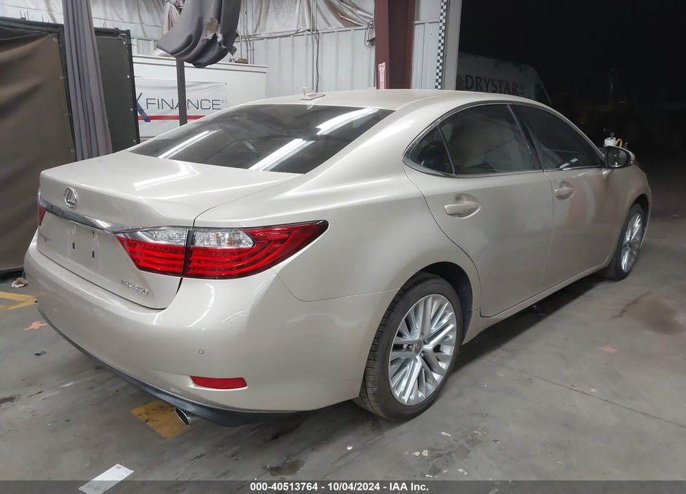 2014 LEXUS ES 350 VIN: JTHBK1GG7E2086865
