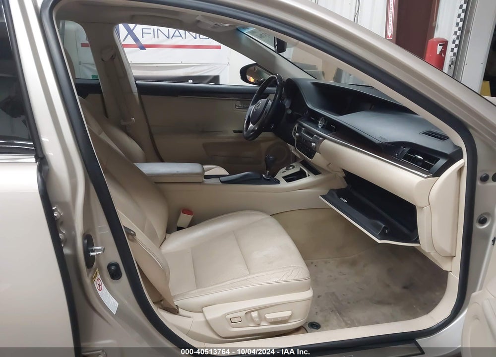 2014 LEXUS ES 350 VIN: JTHBK1GG7E2086865