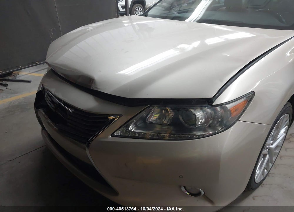 2014 LEXUS ES 350 VIN: JTHBK1GG7E2086865