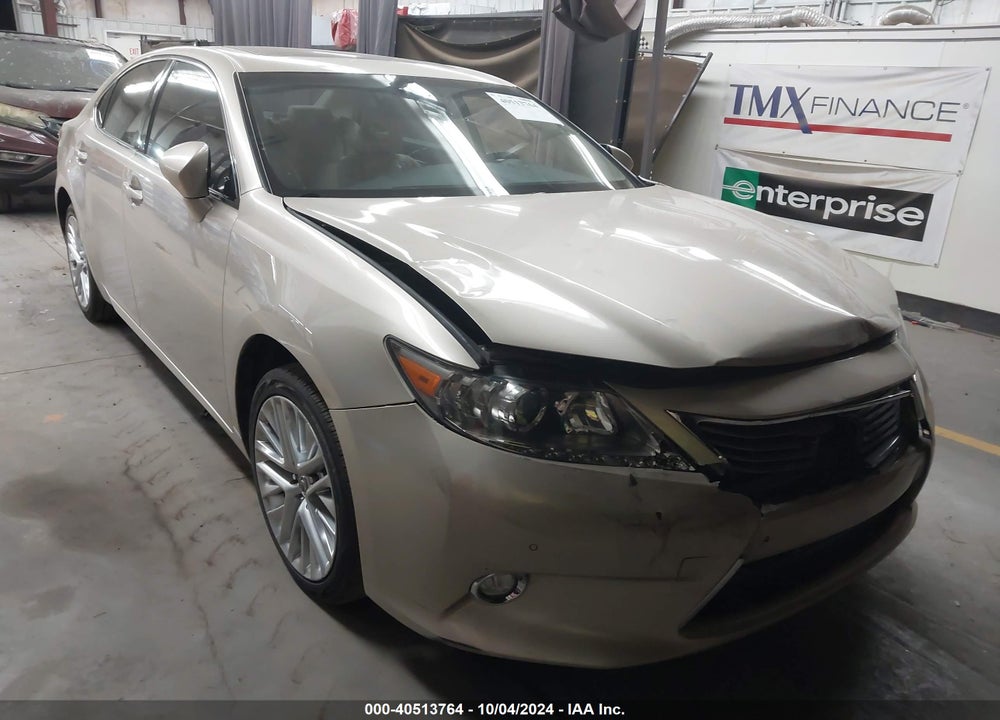 2014 LEXUS ES 350 VIN: JTHBK1GG7E2086865