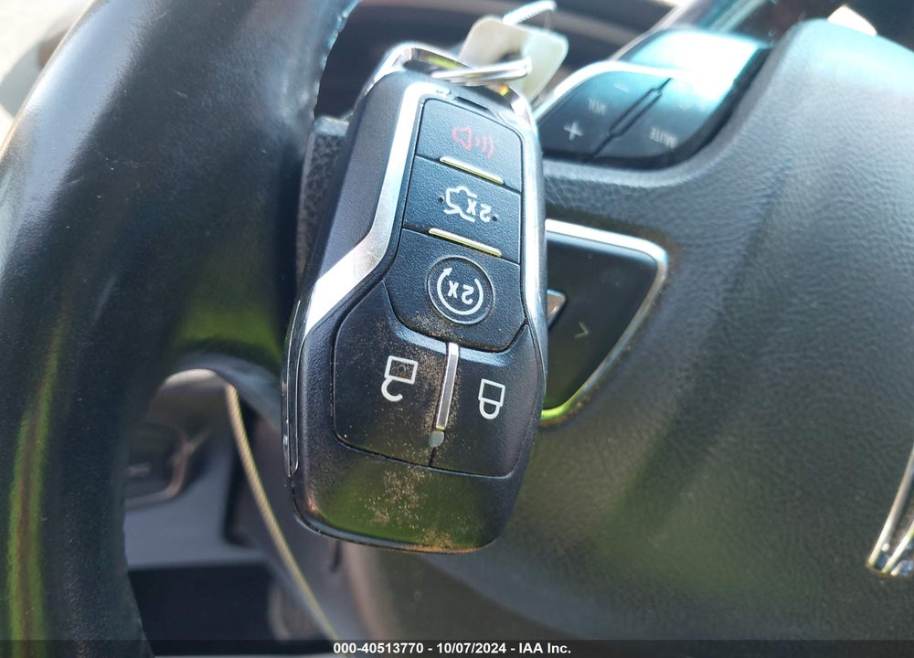 2015 LINCOLN MKZ HYBRID VIN: 3LN6L2LU7FR611708