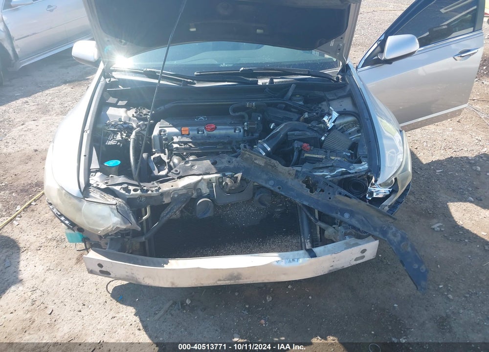 2009 ACURA TSX VIN: JH4CU26689C022685