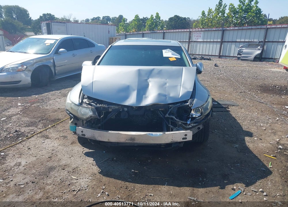 2009 ACURA TSX VIN: JH4CU26689C022685