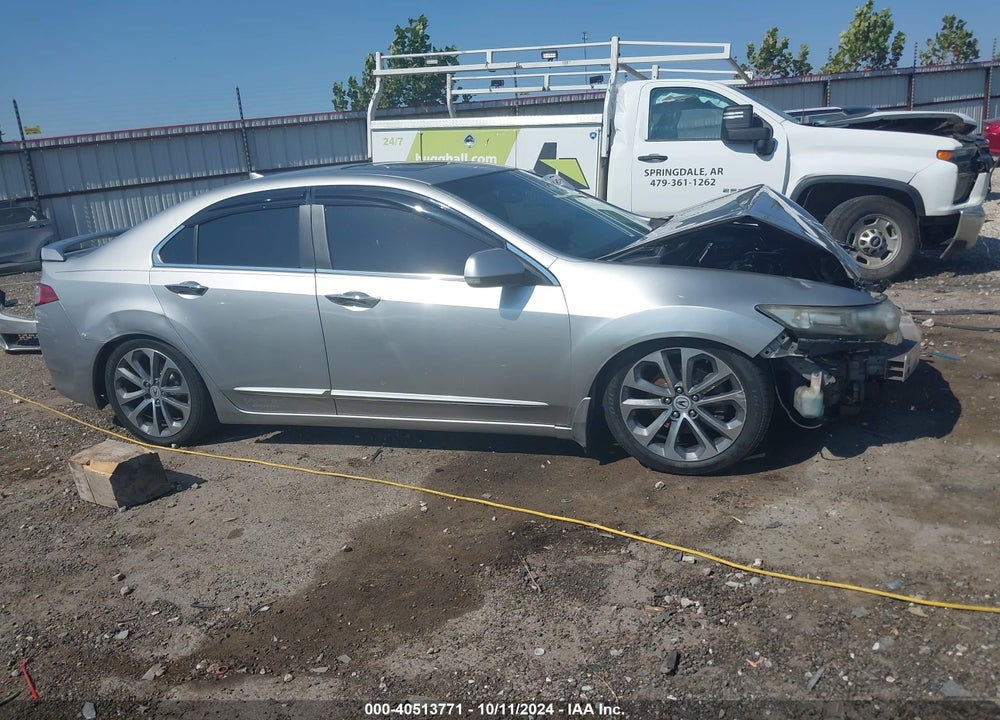 2009 ACURA TSX VIN: JH4CU26689C022685
