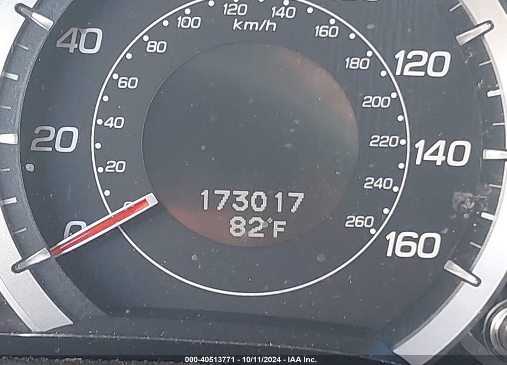 2009 ACURA TSX VIN: JH4CU26689C022685