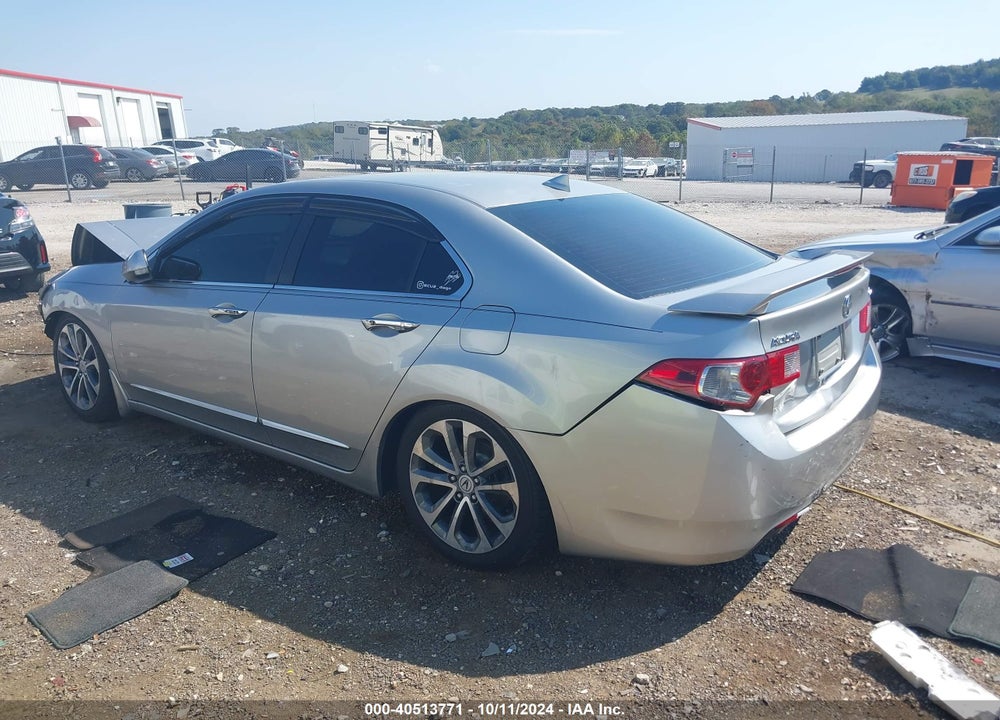 2009 ACURA TSX VIN: JH4CU26689C022685
