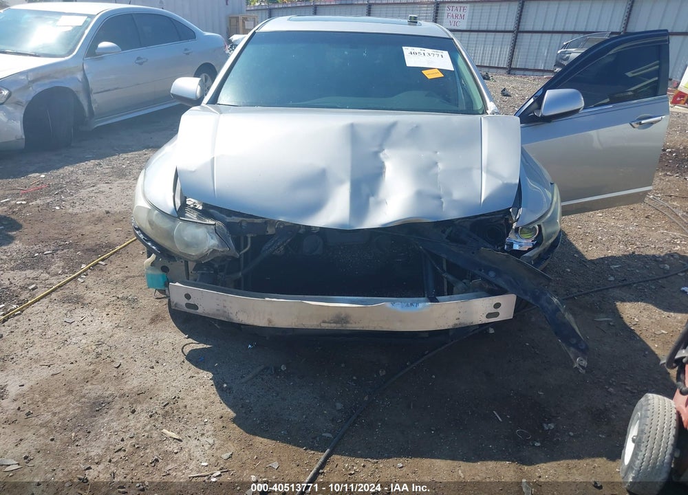 2009 ACURA TSX VIN: JH4CU26689C022685