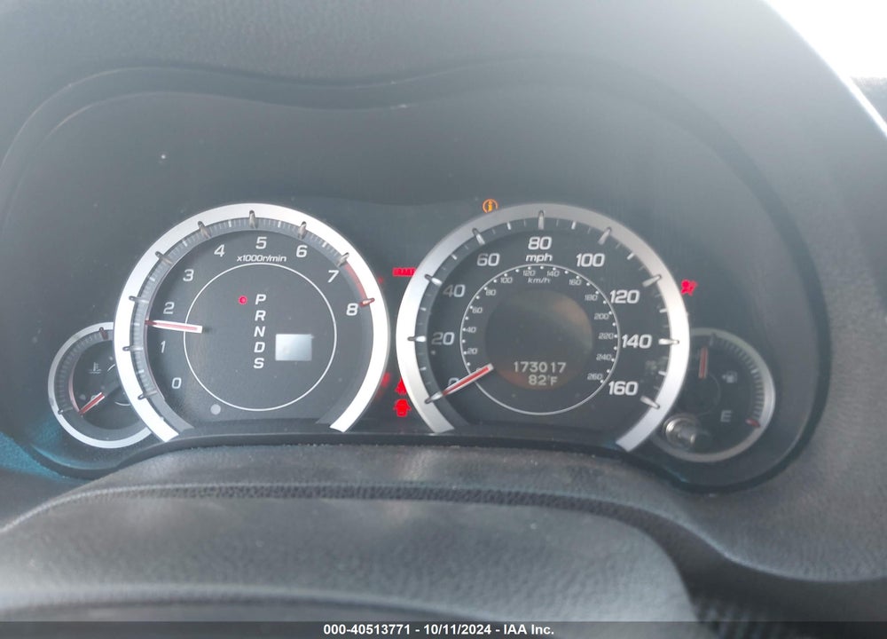 2009 ACURA TSX VIN: JH4CU26689C022685