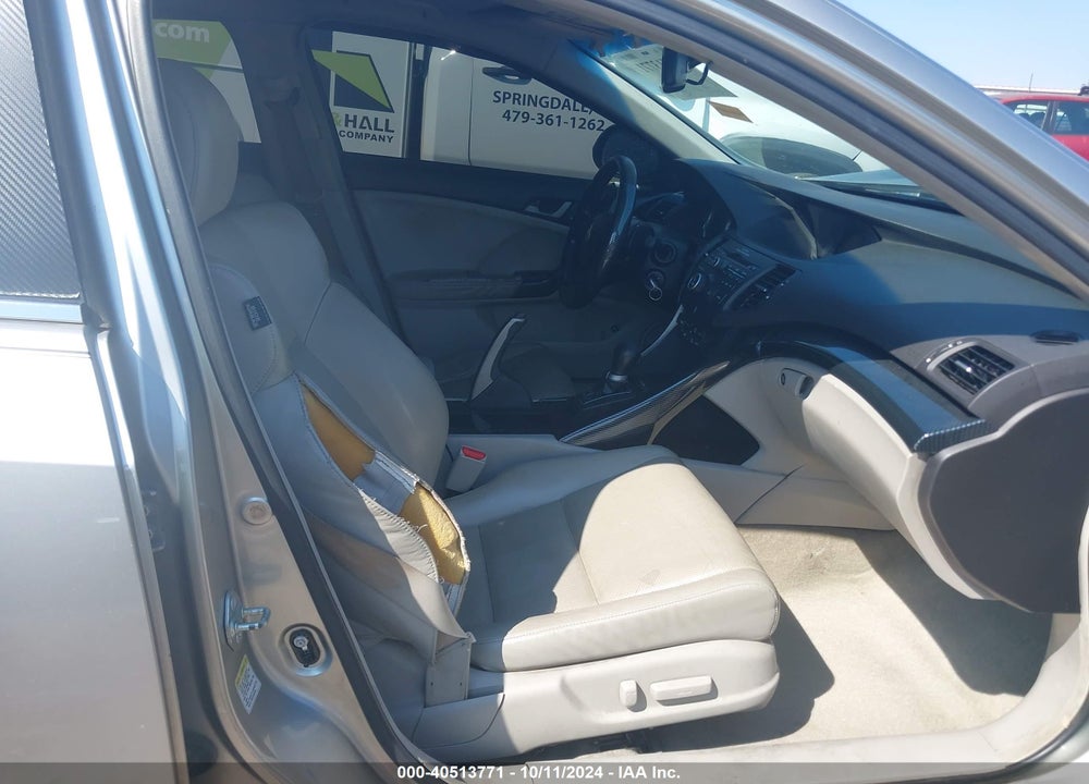 2009 ACURA TSX VIN: JH4CU26689C022685