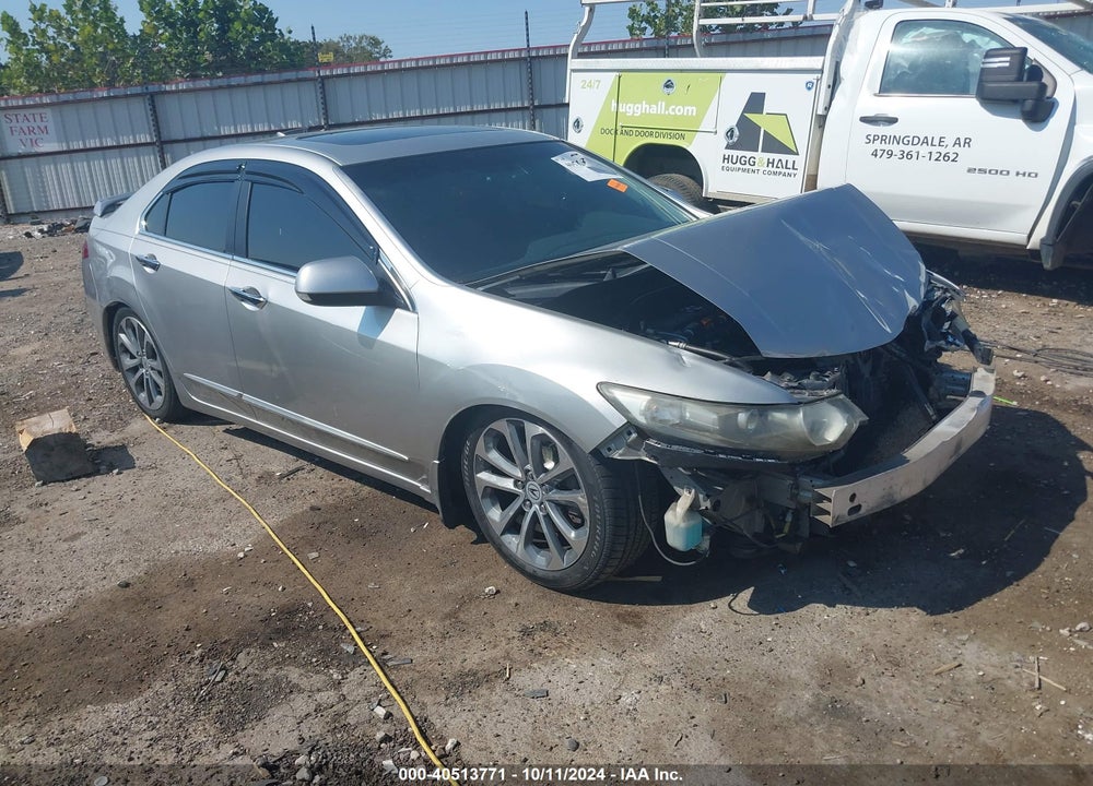 2009 ACURA TSX VIN: JH4CU26689C022685