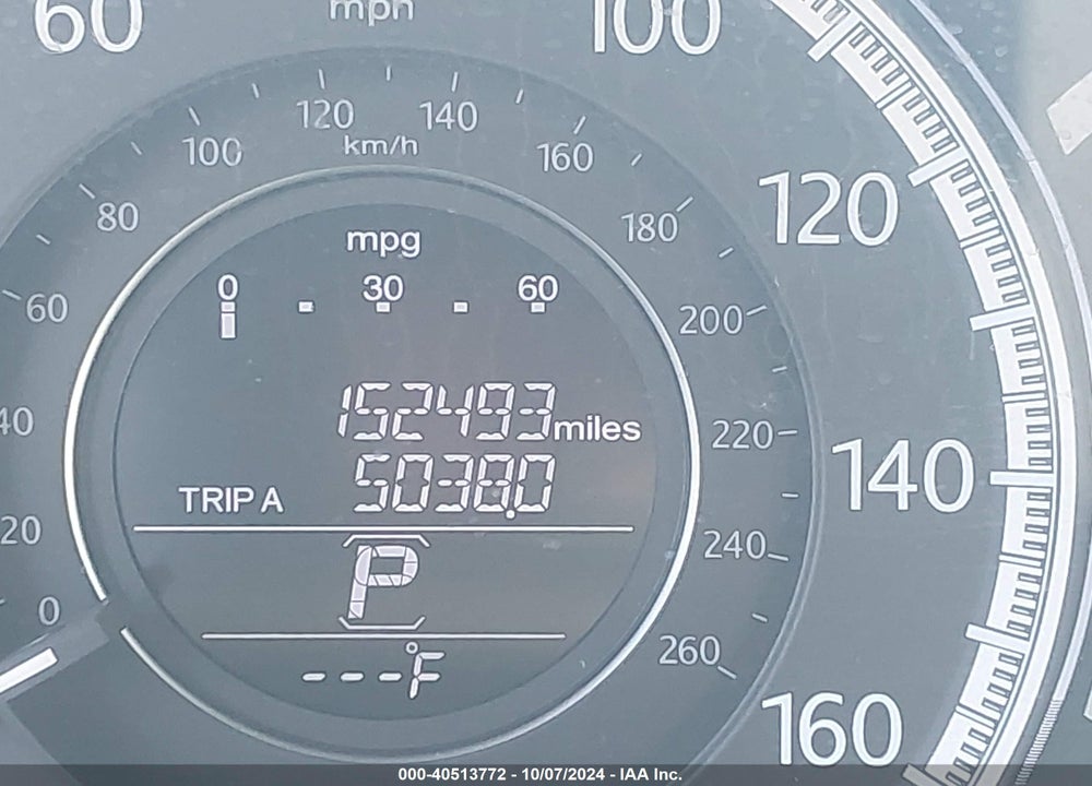 2015 HONDA ACCORD LX VIN: 1HGCR2F39FA075574