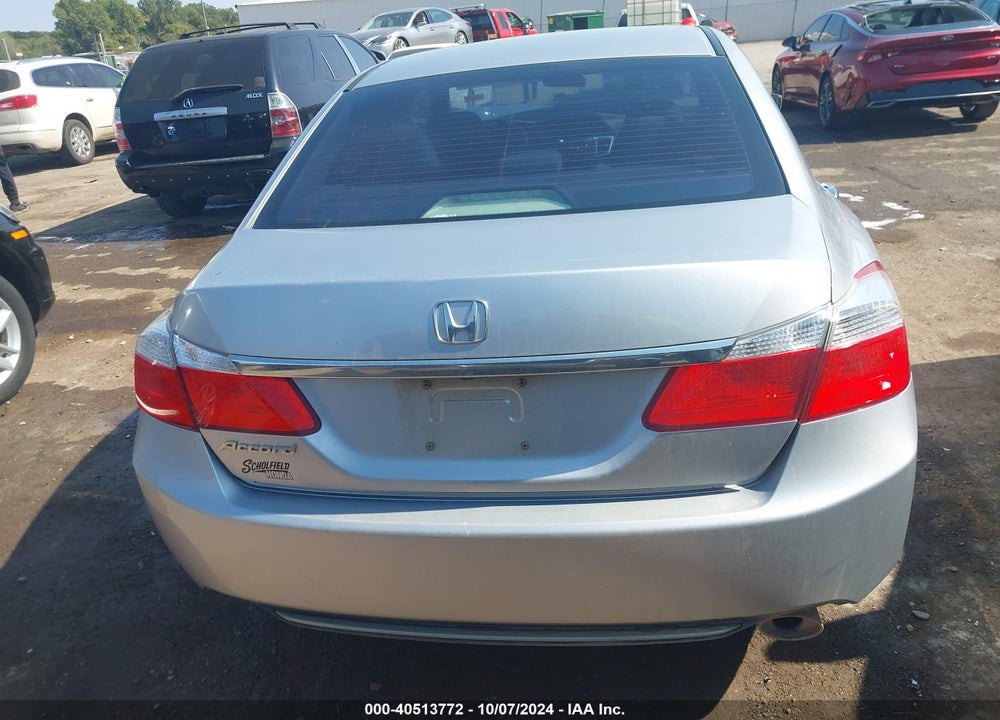 2015 HONDA ACCORD LX VIN: 1HGCR2F39FA075574