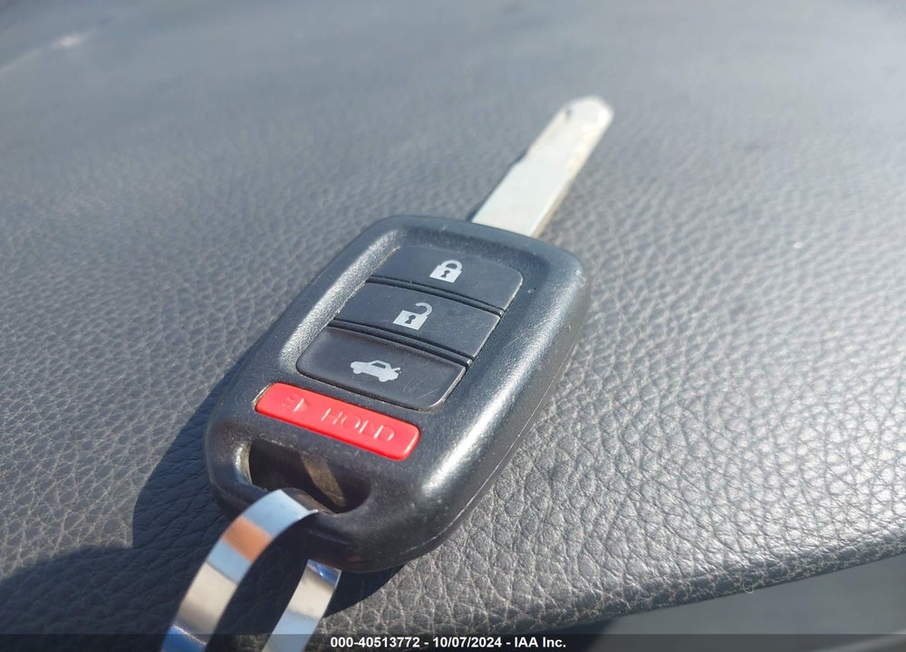 2015 HONDA ACCORD LX VIN: 1HGCR2F39FA075574