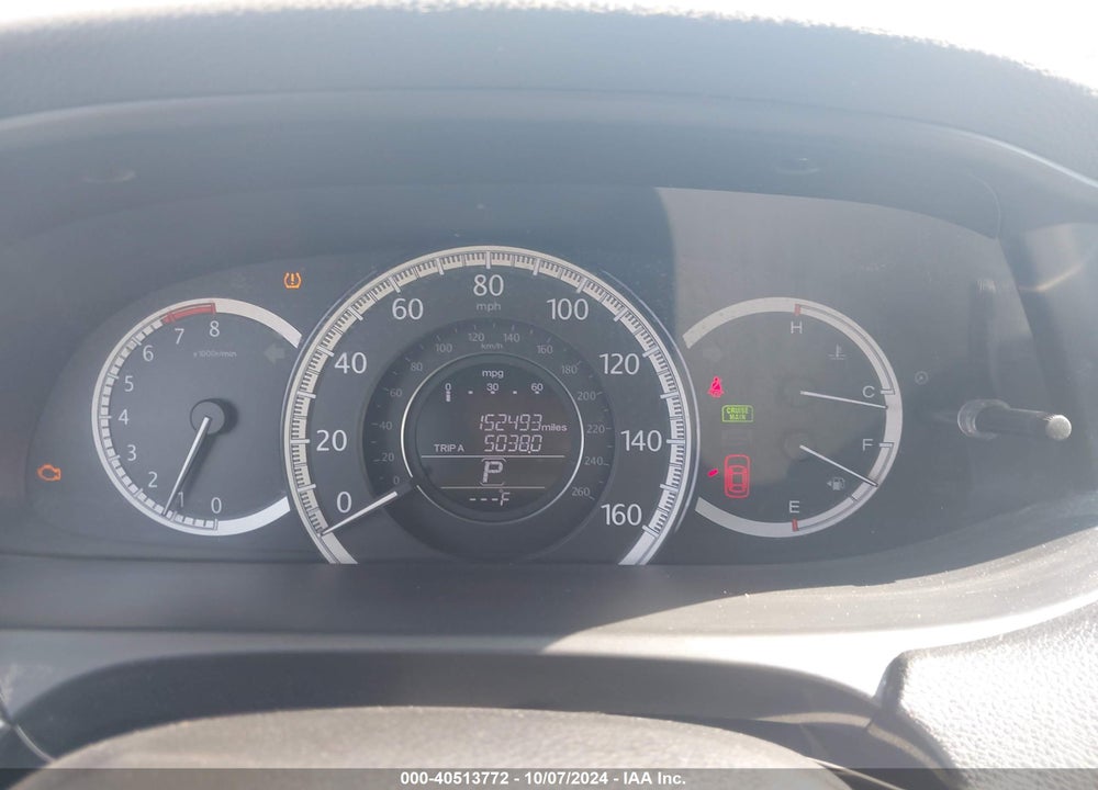 2015 HONDA ACCORD LX VIN: 1HGCR2F39FA075574