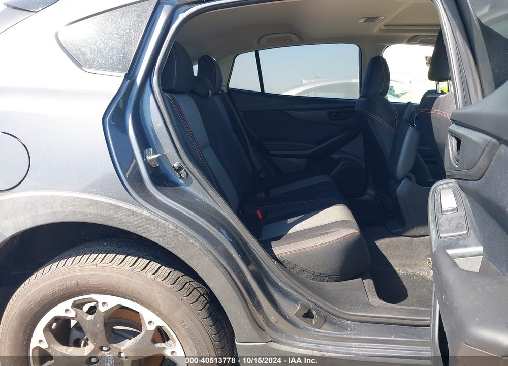 2021 SUBARU CROSSTREK PREMIUM VIN: JF2GTAEC3M8258374