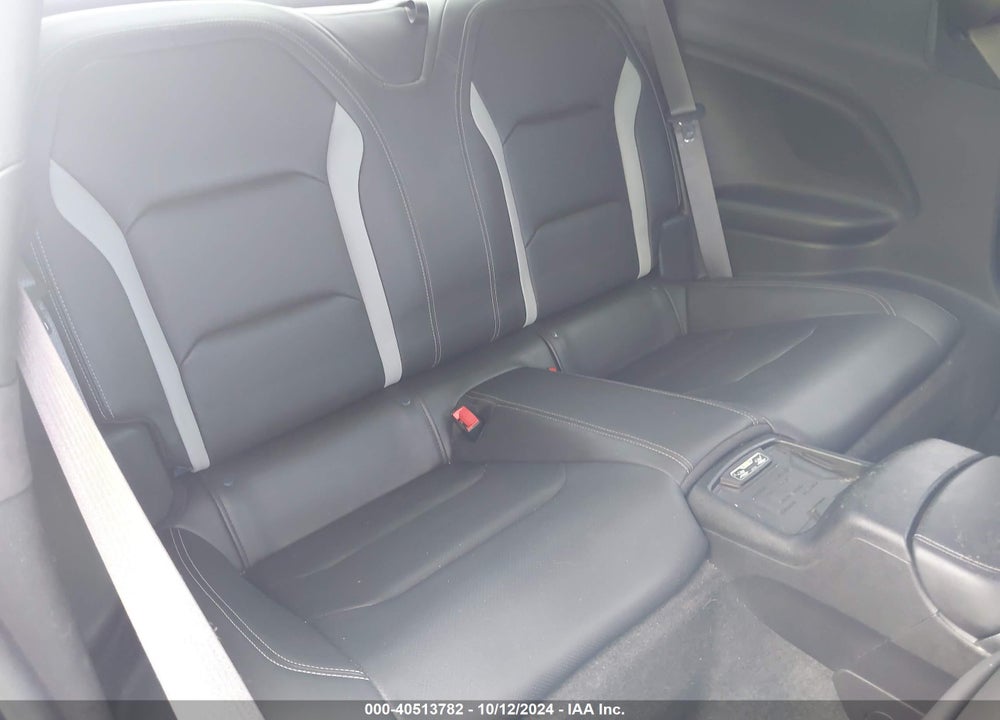 2016 CHEVROLET CAMARO 2SS VIN: 1G1FG1R71G0154117