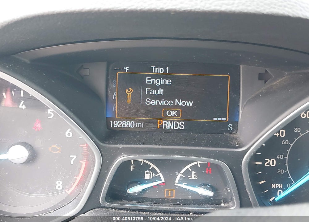 2017 FORD ESCAPE SE VIN: 1FMCU0G94HUC39430