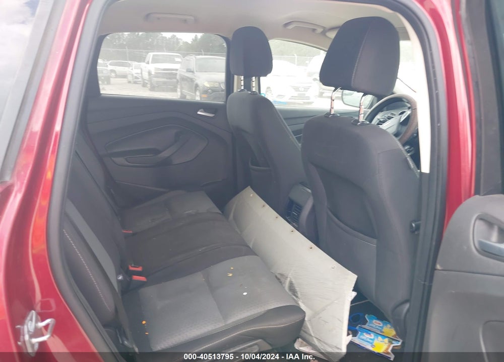 2017 FORD ESCAPE SE VIN: 1FMCU0G94HUC39430