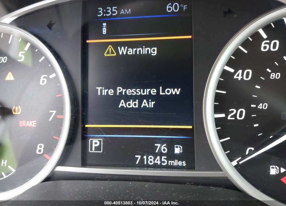 2019 NISSAN SENTRA SV VIN: 3N1AB7AP6KY293787