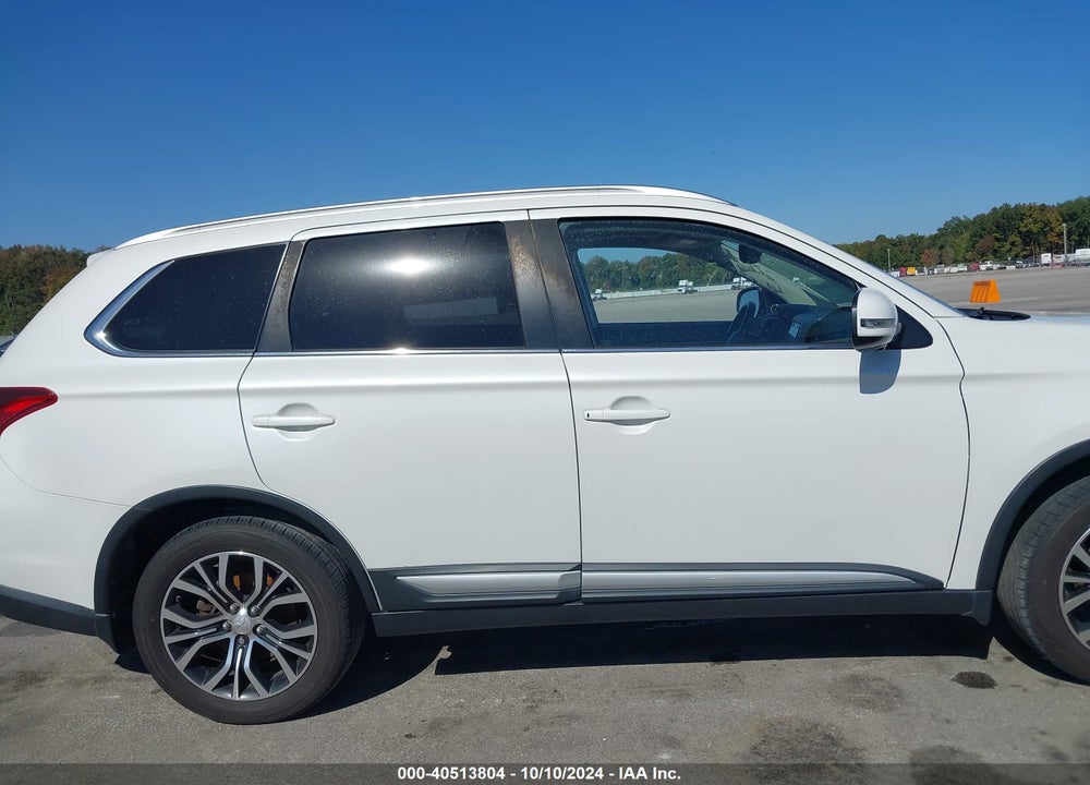 2017 MITSUBISHI OUTLANDER SE/SEL VIN: JA4AD3A34HZ000247
