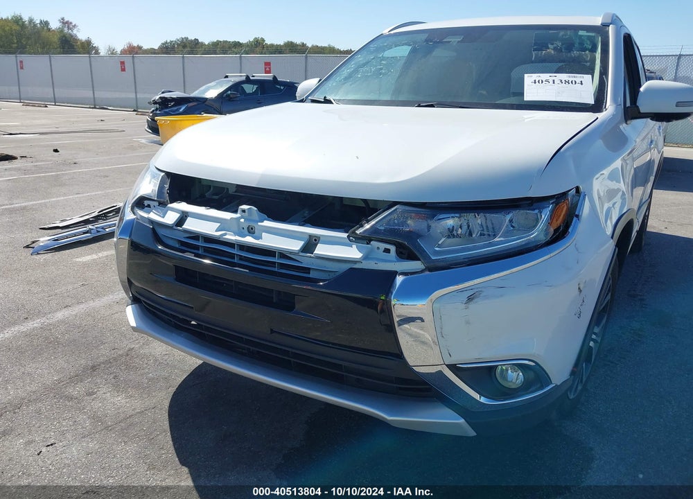 2017 MITSUBISHI OUTLANDER SE/SEL VIN: JA4AD3A34HZ000247