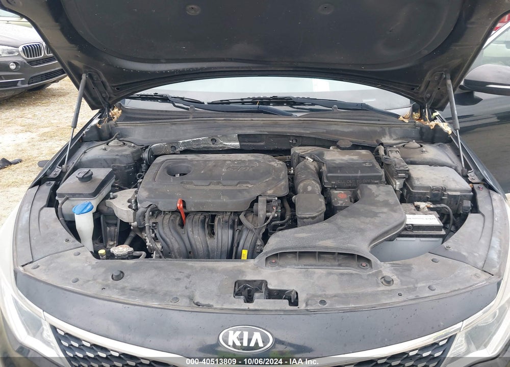 2016 KIA OPTIMA EX VIN: 5XXGU4L37GG039838