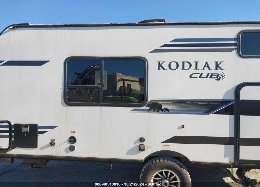 2021 KODIAK 175BH VIN: 4YDT17519MJ974531