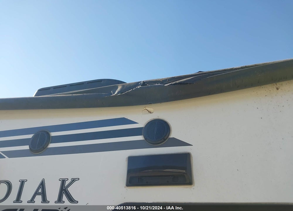 2021 KODIAK 175BH VIN: 4YDT17519MJ974531