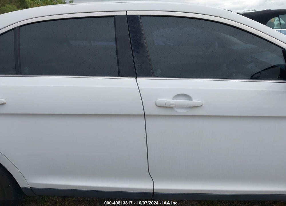 2016 FORD TAURUS SEL VIN: 1FAHP2E86GG125732