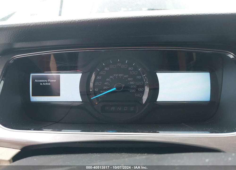 2016 FORD TAURUS SEL VIN: 1FAHP2E86GG125732
