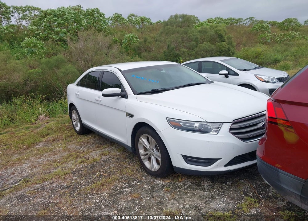 2016 FORD TAURUS SEL VIN: 1FAHP2E86GG125732