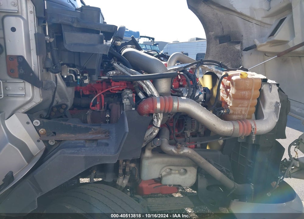 2016 INTERNATIONAL PROSTAR VIN: 3HSDJAPR0GN127817