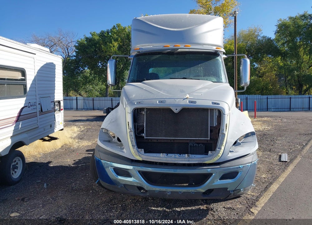 2016 INTERNATIONAL PROSTAR VIN: 3HSDJAPR0GN127817