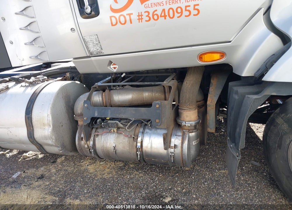 2016 INTERNATIONAL PROSTAR VIN: 3HSDJAPR0GN127817