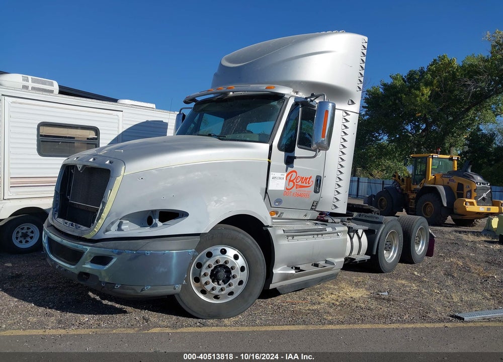 2016 INTERNATIONAL PROSTAR VIN: 3HSDJAPR0GN127817