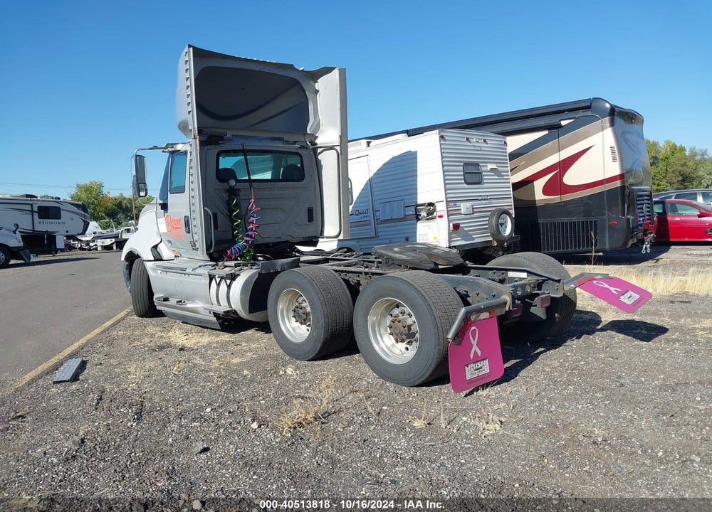 2016 INTERNATIONAL PROSTAR VIN: 3HSDJAPR0GN127817